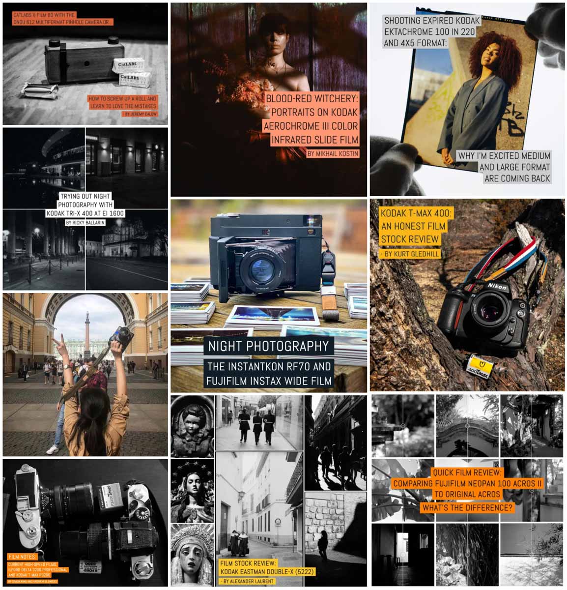 EMULSIVE’S most popular film stock reviews of 2020