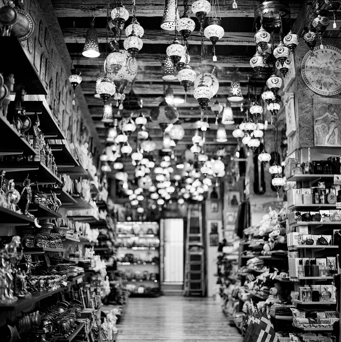 5 Frames… Of ILFORD FP4 PLUS in my first roll in my new Zenza Bronica SQ-B (120 Format / EI 125 / Zenzanon PS 80mm f/2.8)