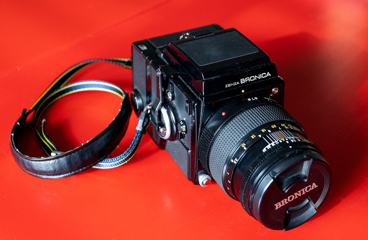 5 Frames… Of my own private Idaho on ILFORD HP5 PLUS (120 Format / EI 400 / Bronica SQA + Bronica Zenzanon-PS 150mm f/4)