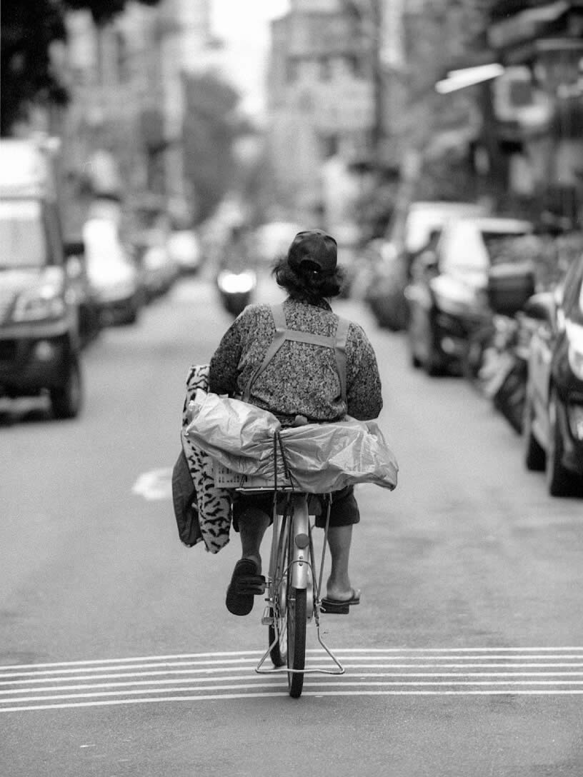 Photography: Road Warrior – Shot on ILFORD FP4 PLUS at EI 500 (35mm Format)