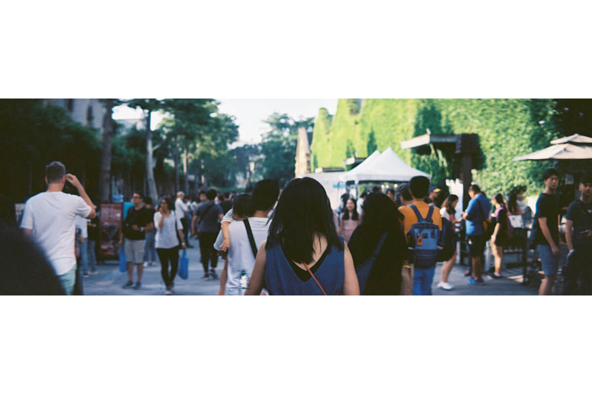Photography: Anamorphic test #04 – Shot on Kodak Ektar 100 at EI 100 (35mm Format)