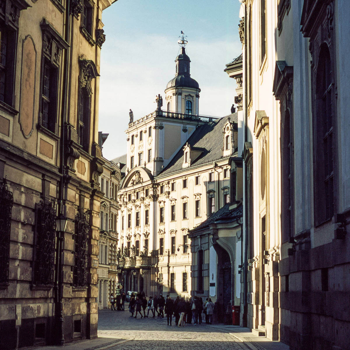 5 Frames… Of barely expired Fujifilm Provia 100F (35mm Format / EI 100 / Pentax K-1000 + SMC Pentax-M 50mm f/2.0)