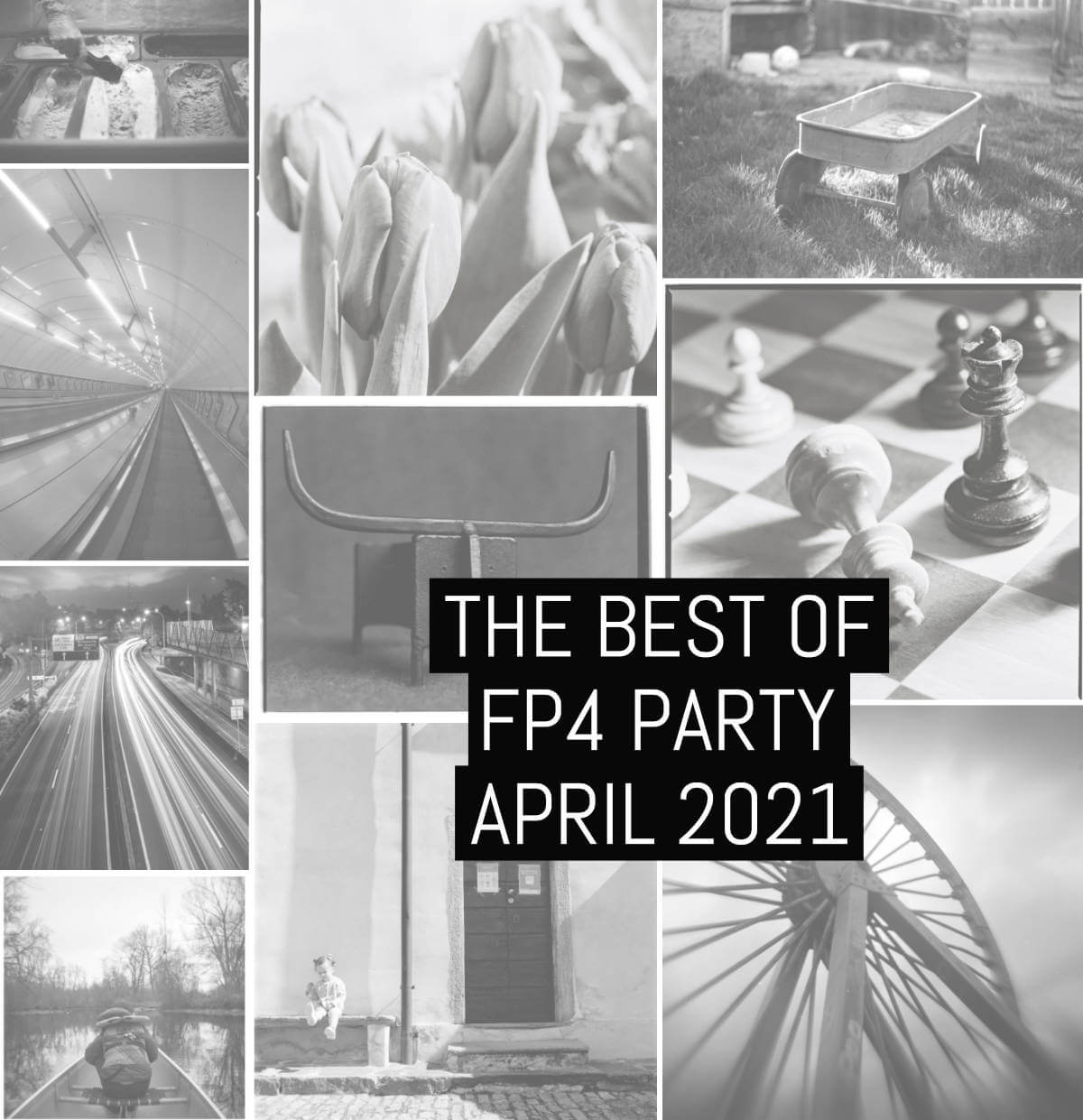 The best of #FP4Party April 2021