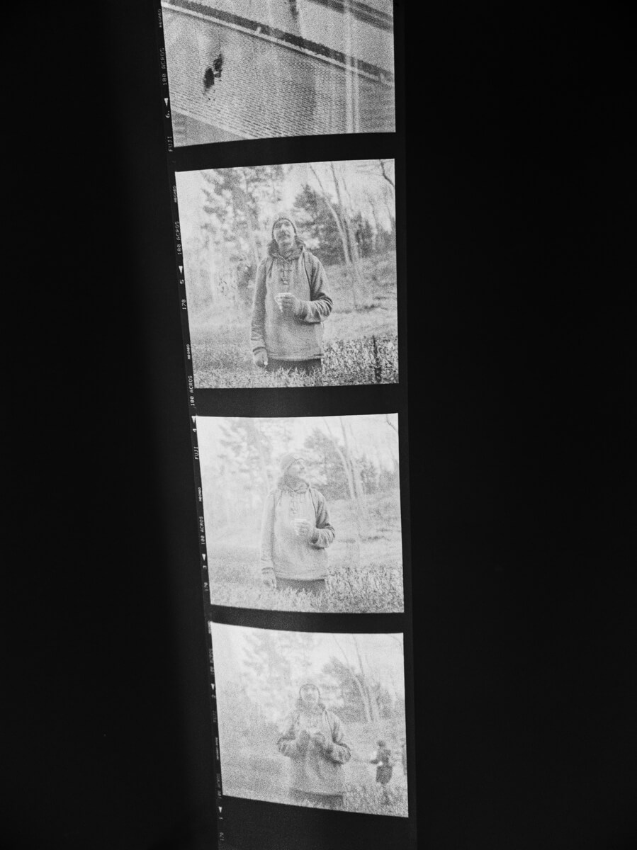 Photoset: A proper farewell to Johan on original Fujifilm NEOPAN 100 ACROS