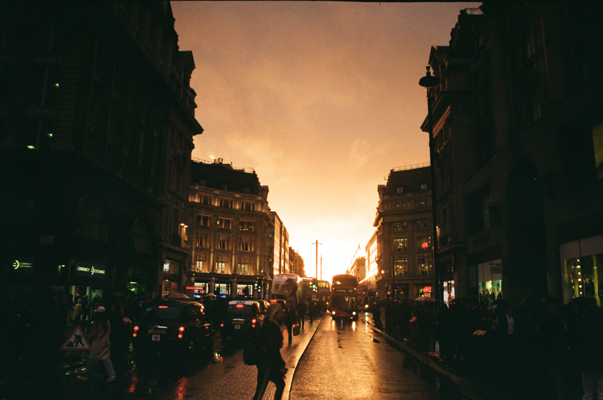 My first roll… Kodak Gold 200, Praktica LTL + Sikor-XL 80-200mm f/4.5 & Clubman 28mm  f/2.8