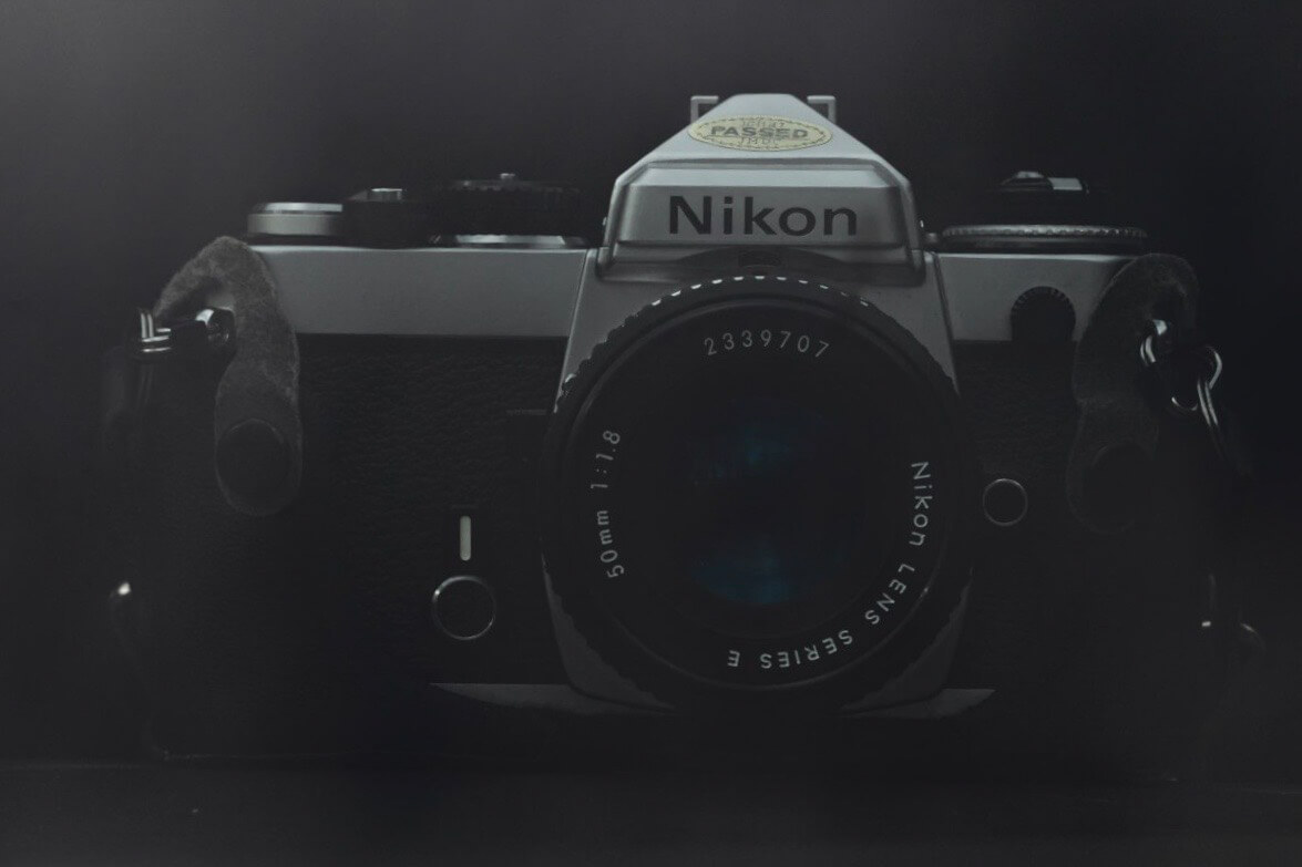 My first roll… Kodak T-MAX 400 with a Nikon FE + Nikon Series E 50mm f/1.8 lens