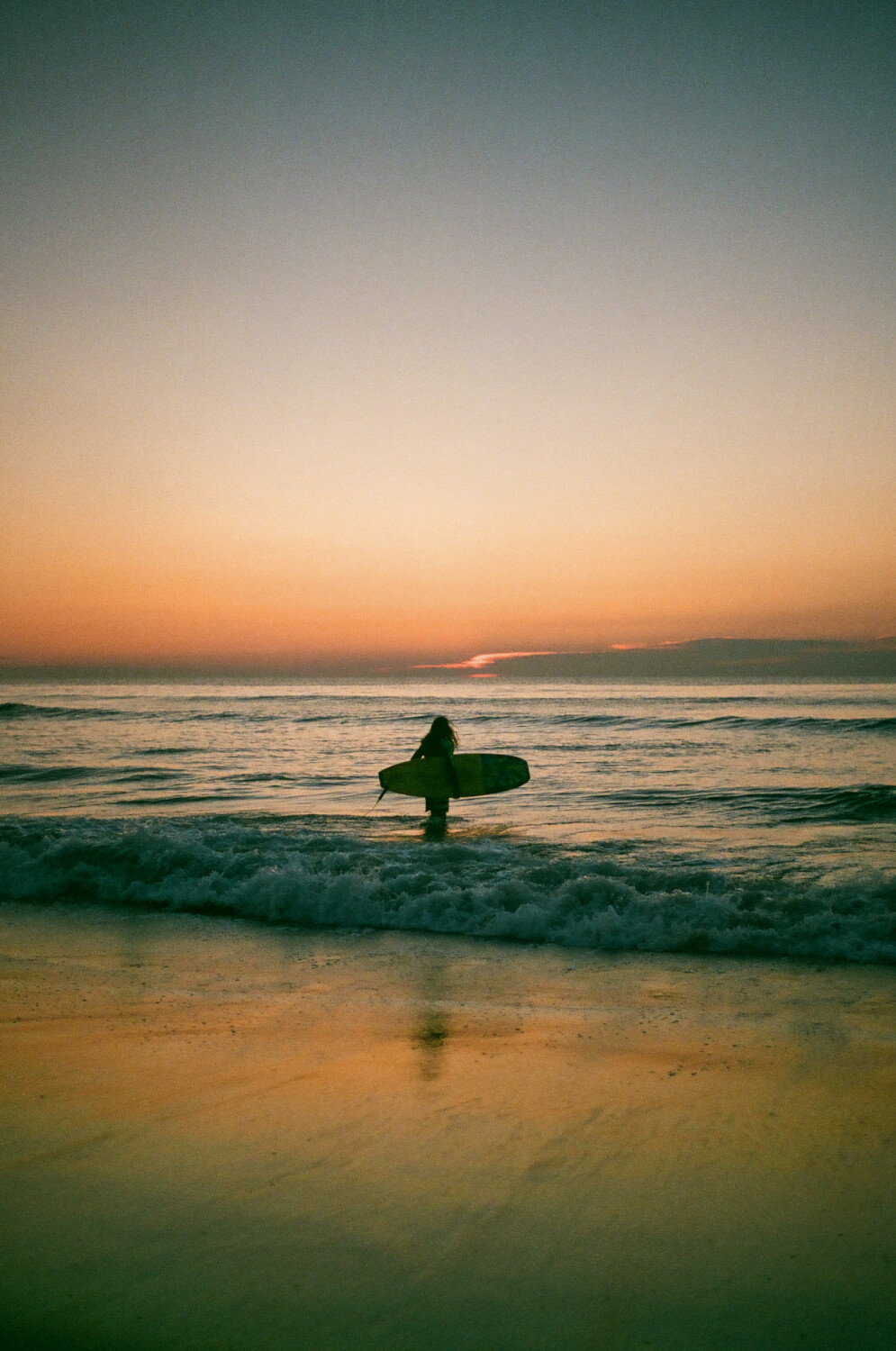 5 Frames… Around Virginia Beach on Kodak Portra 400 (Konica Hexar RF + Voigtlander Ultron 35mm f/2 MC Aspherical Type II)