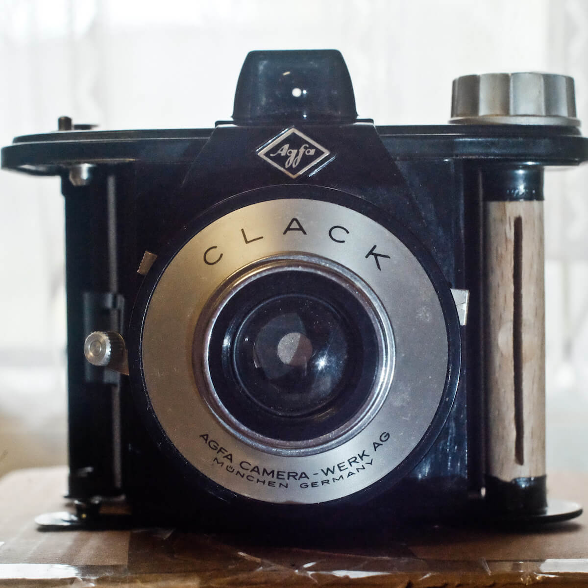 5 Frames… Field testing an Agfa Clack 6×9 on ILFORD Delta 100 Professional