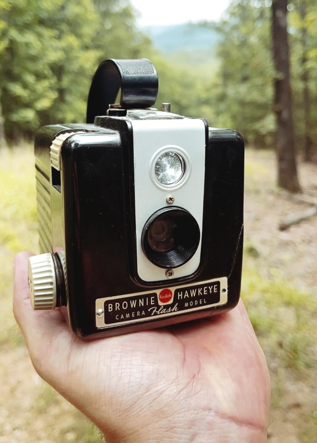 My Kodak Brownie Hawkeye, Jesse Camacho