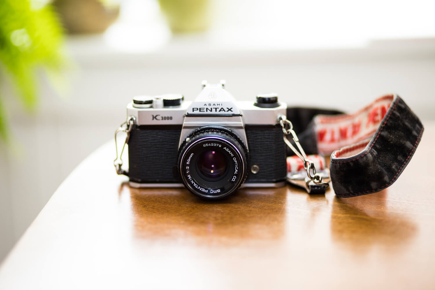 5 Frames… Back in San Diego after 5 years (Kodak Color Gold 400 / Pentax K1000 + SMC Pentax-M 50mm f/2)