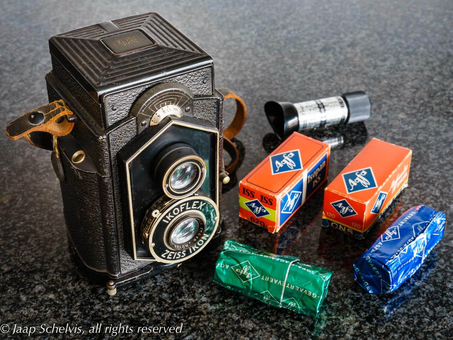 Zeiss ikon ikoflex