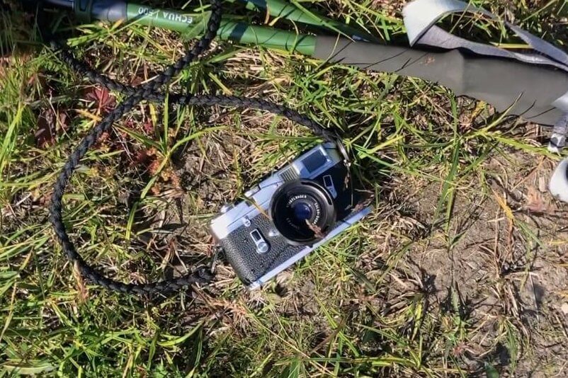 The King’s Trail: Documenting my hike through the Swedish Lappland on the Leica M4 and Kodak ULTRAMAX 400