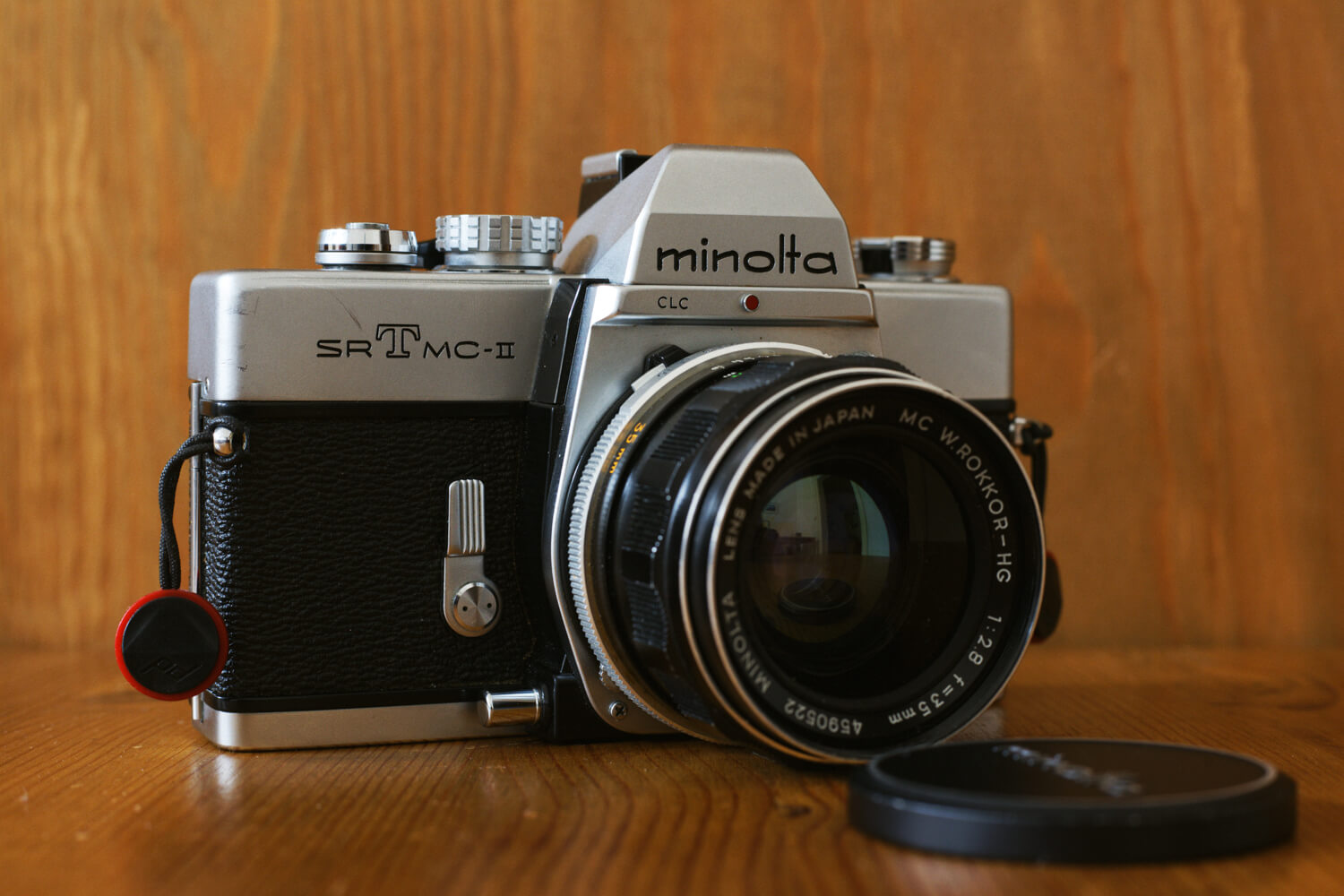 5 Frames… Of Dresden Neustadt on Kodak Portra 160 (35mm format / EI 160 / Minolta SRT MC-II + Minolta MC 35mm f2.8) – by Konrad Kiesel