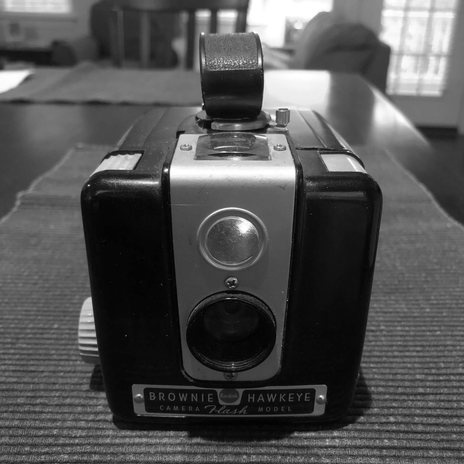 5 Frames… And Five Life Lessons from a Kodak Brownie – by Dan Kehlenbach