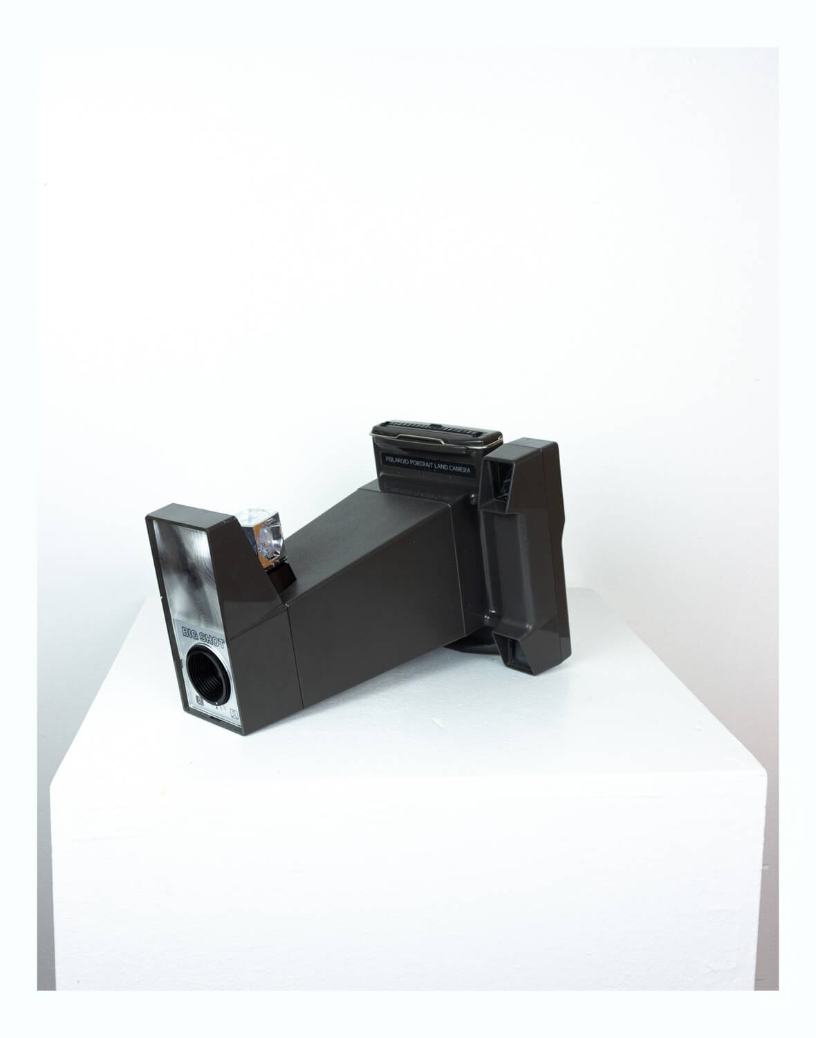 How-to: Shoot Fujifilm Instax on a Polaroid BigShot