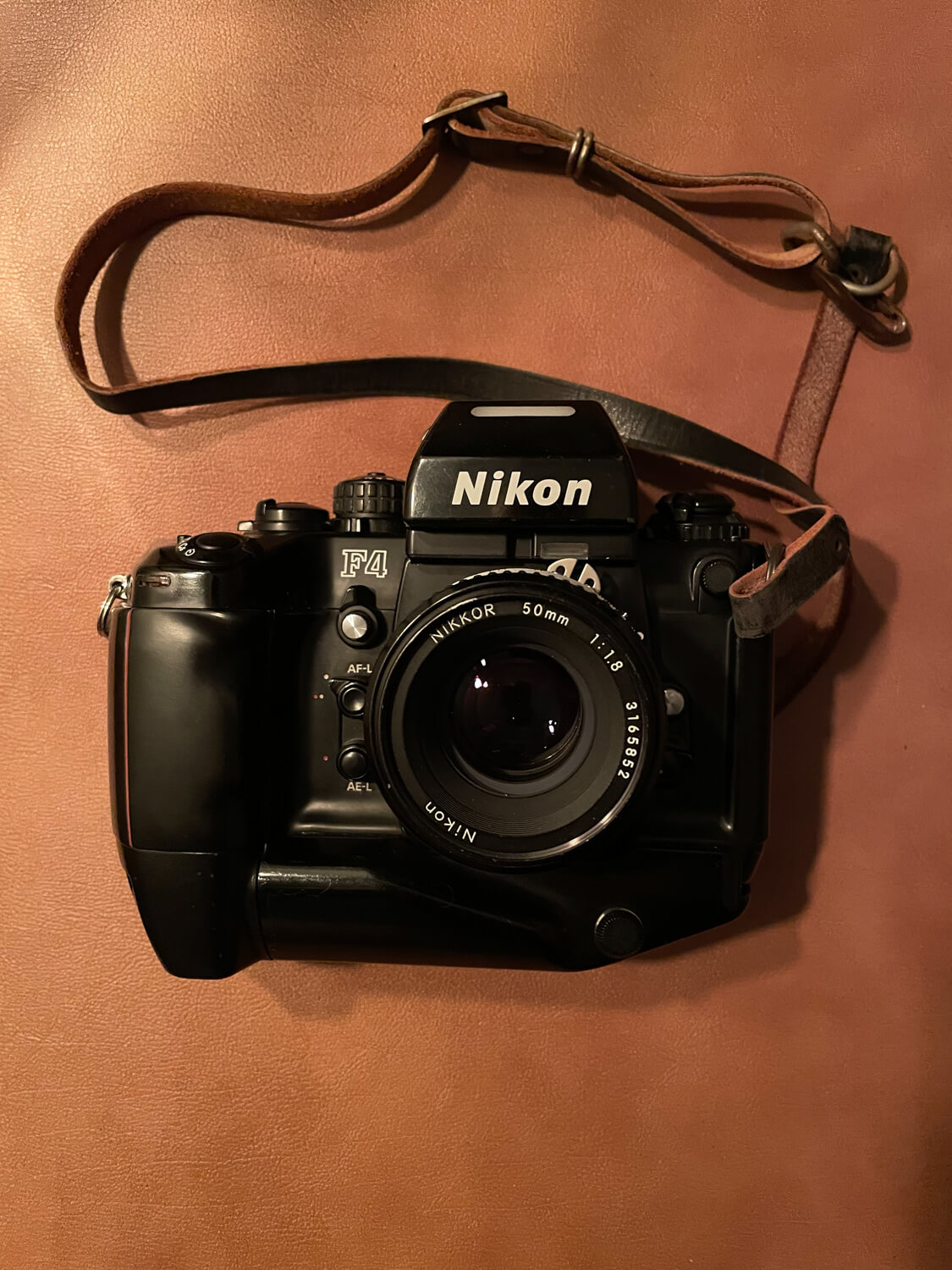 5 Frames… Of a Rhode Island Spring on Cinestill 400D (35mm Format / EI 800 / Nikon F4 + Nikon Nikkor 50mm f/1.8 AI-S) – by J Balcourt